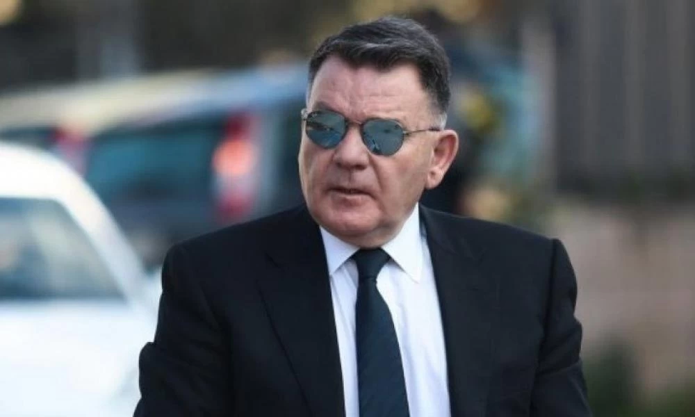 Κούγιας: Θα αναλάβει συνήγορος της οικογένειας της Γαρυφαλλιάς